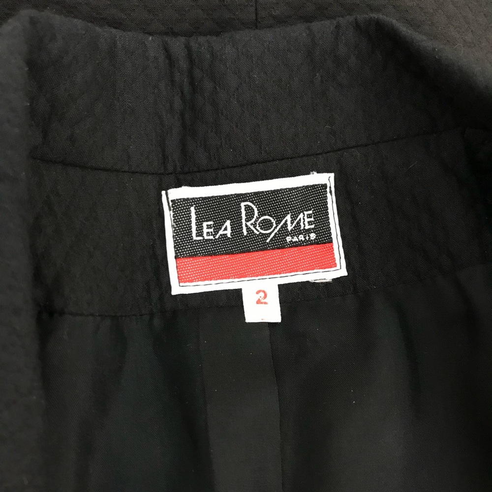 **Lea Rome Jacket** - Picture 5 of 9